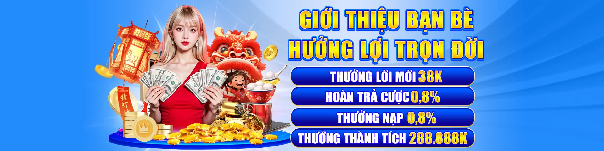 Các chương trình khuyến mãi bắn cá BAT88